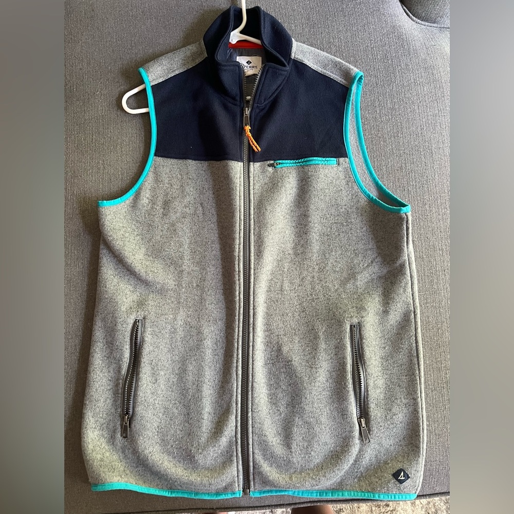 Sperry Mens Vest